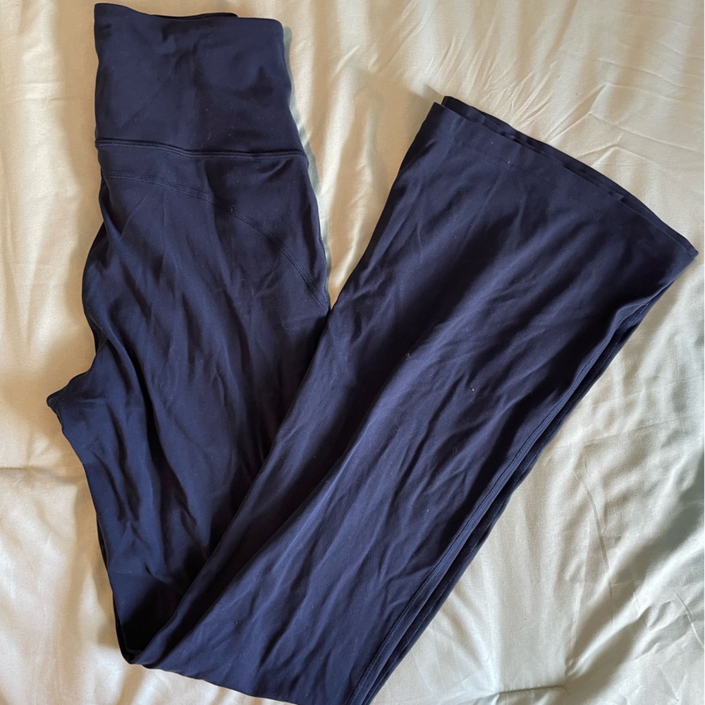 Lululemon align flare leggings